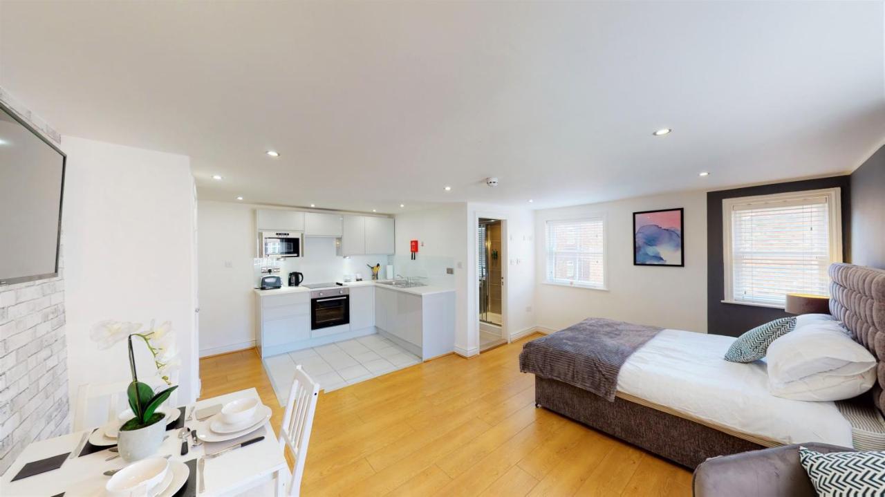 Trueman Street Apartments Liverpool Exteriér fotografie