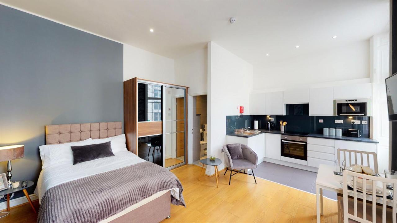 Trueman Street Apartments Liverpool Exteriér fotografie