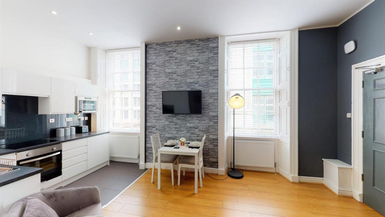 Trueman Street Apartments Liverpool Exteriér fotografie
