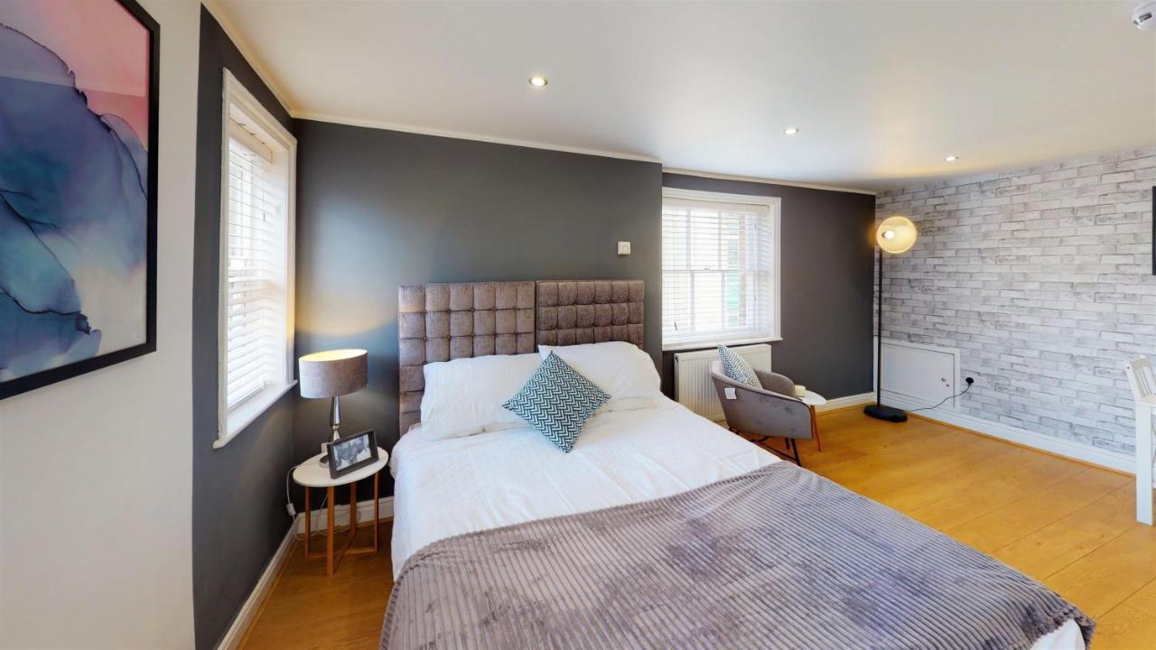 Trueman Street Apartments Liverpool Exteriér fotografie
